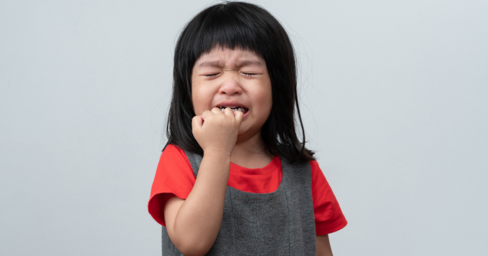 10 Ways to Deal with Toddler Tantrums