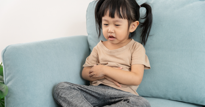 Abdominal Pain in Children: Some Surprising Causes and How to Recognise the Signs 