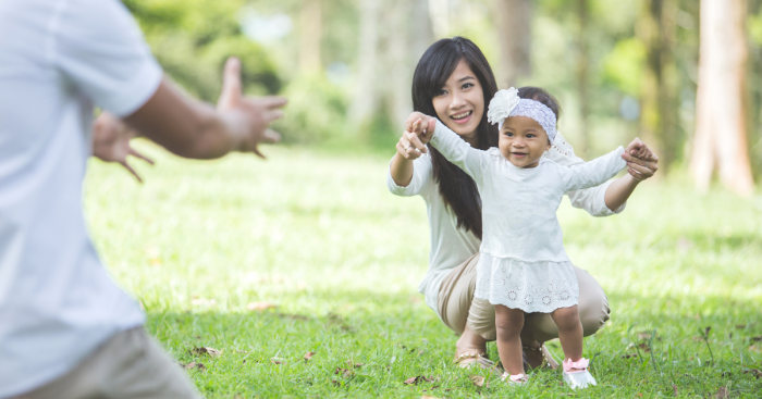 From Walking, Talking and Learning − How Your Child Develops from Ages 1 to 5