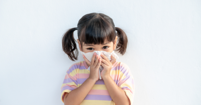 How to Safeguard your Child from Covid-19, Influenza and Other Respiratory Infections