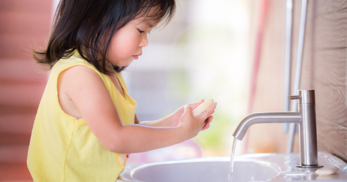 Why It Is Important to Teach Your Child These 7 Personal Hygiene Habits