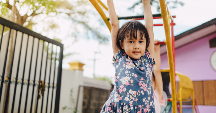 Connecting with Nature: How Your Child Benefits and Learns from Being Outdoors 