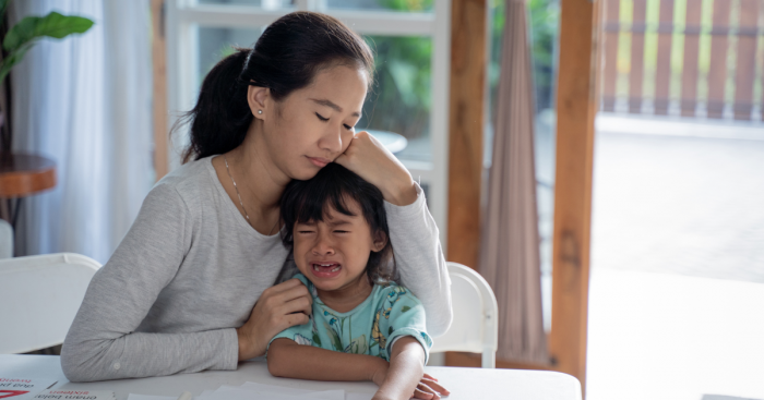 Solving the Mystery of Sudden Uncontrollable Crying in Children