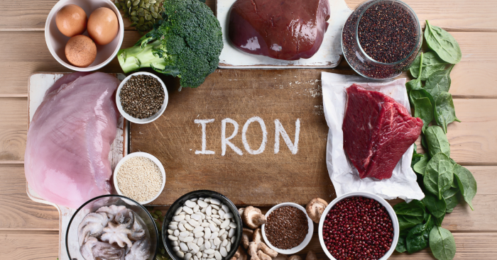 Why Iron is an Important Micronutrient for your Child