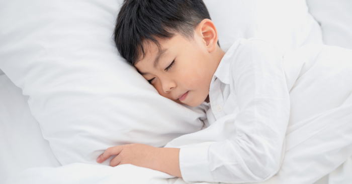 Why Sleep is Important for Children