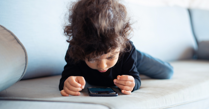 The Good and Bad of Screen Time for Kids 