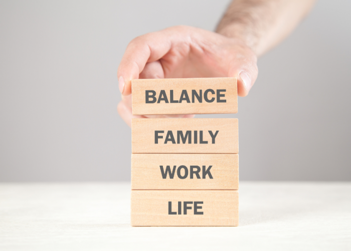 What is Work-Life Balance?