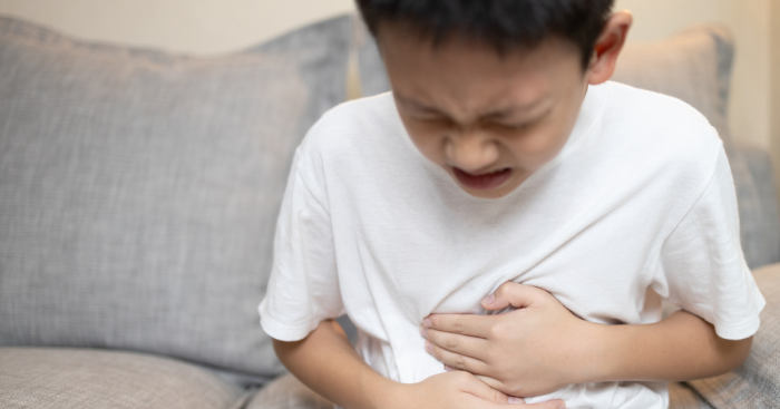 Abdominal Pain in Children: Some Surprising Causes and How to Recognise the Signs 