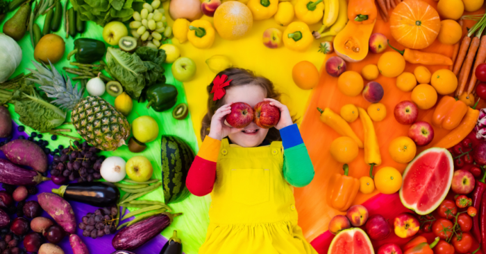 Macronutrients and Micronutrients needed to optimise your child’s catch-up growth