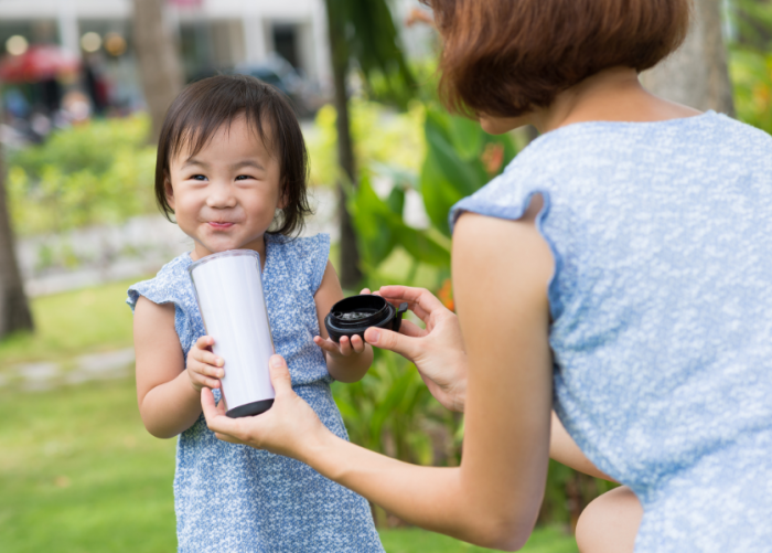 No Fresh Milk for Children Under Age One