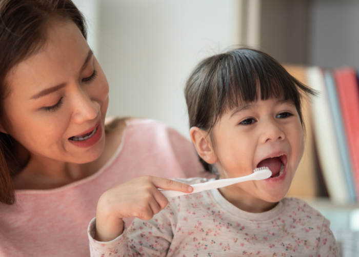 How to Maintain Good Health in Primary Teeth