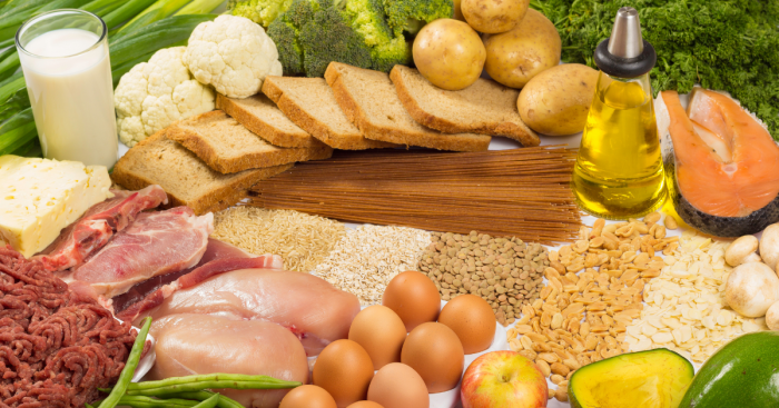 Macronutrients and Micronutrients needed to optimise your child’s catch-up growth