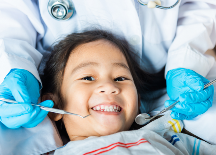 Additional Tips for Keeping Your Child’s Teeth Healthy