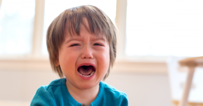 10 Ways to Deal with Toddler Tantrums