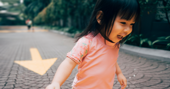 From Walking, Talking and Learning − How Your Child Develops from Ages 1 to 5