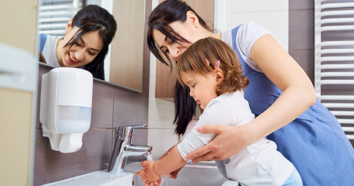 Why It Is Important to Teach Your Child These 7 Personal Hygiene Habits