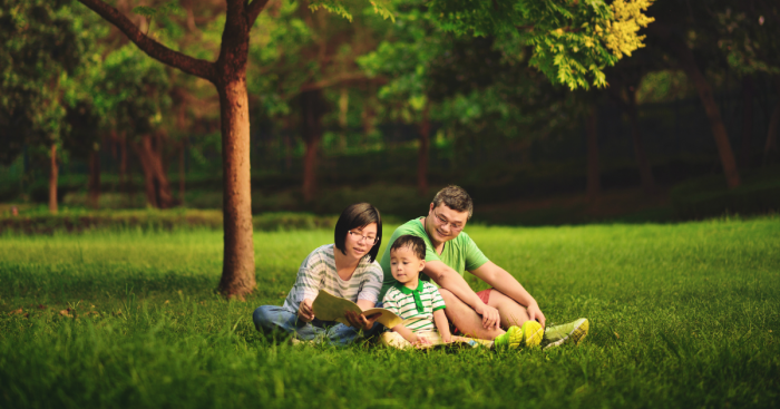 Connecting with Nature: How Your Child Benefits and Learns from Being Outdoors 