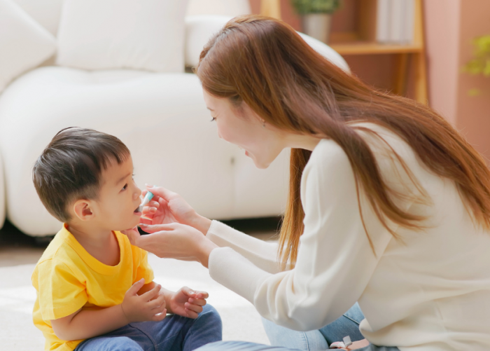 From Baby Teeth to Permanent Teeth