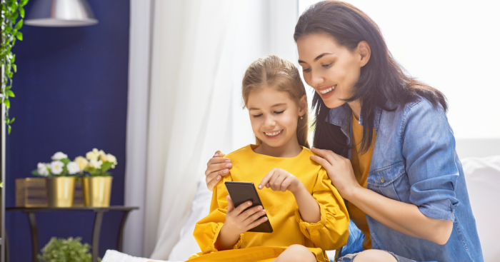 The Good and Bad of Screen Time for Kids 