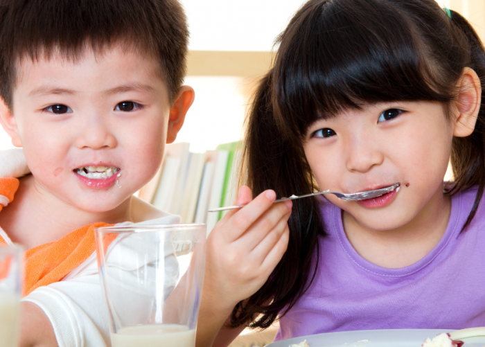 Foods to Make Your Child Smarter