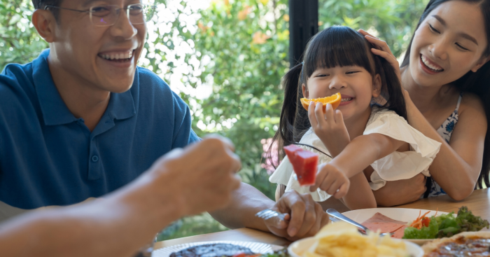 How to Turn Around Children’s Eating Habits from Bad to Good