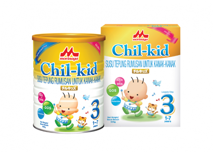 Morinaga Chil-kid for Bone Health